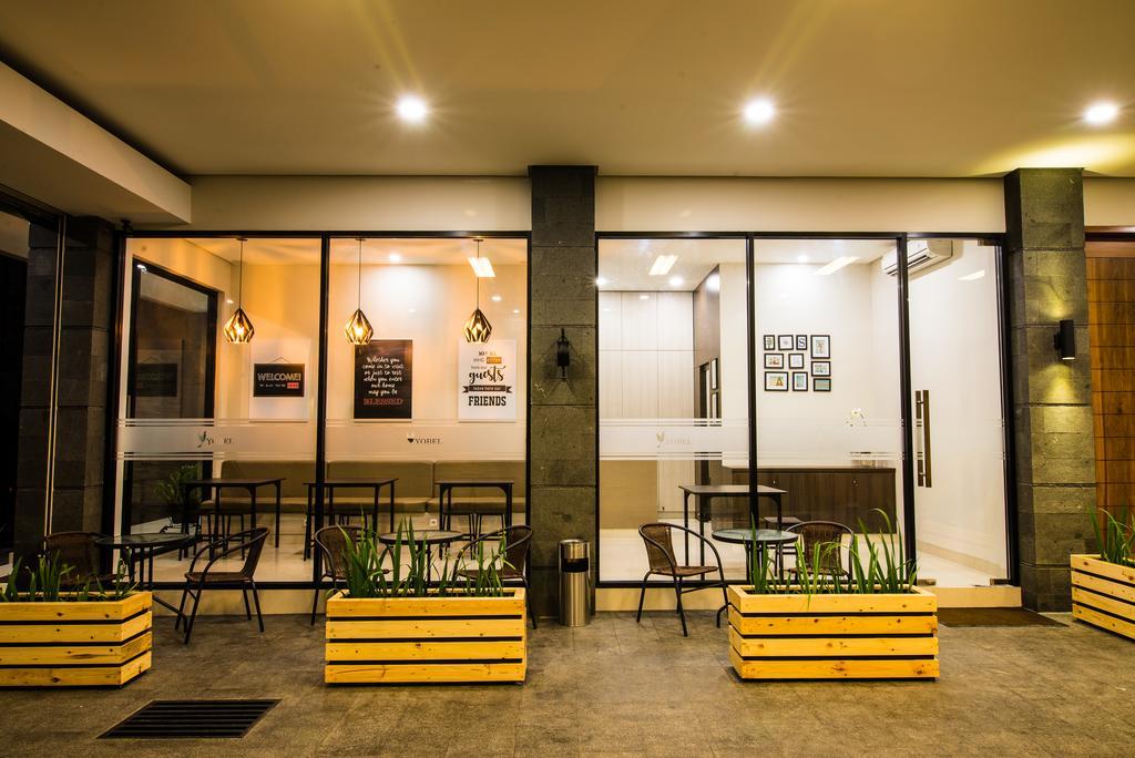 Yobel Hotel Джокякарта Екстериор снимка